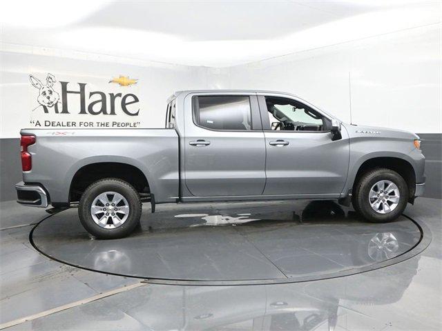 new 2025 Chevrolet Silverado 1500 car, priced at $55,012
