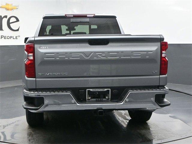 new 2025 Chevrolet Silverado 1500 car, priced at $55,012