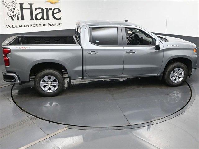 new 2025 Chevrolet Silverado 1500 car, priced at $55,012