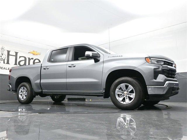 new 2025 Chevrolet Silverado 1500 car, priced at $55,012