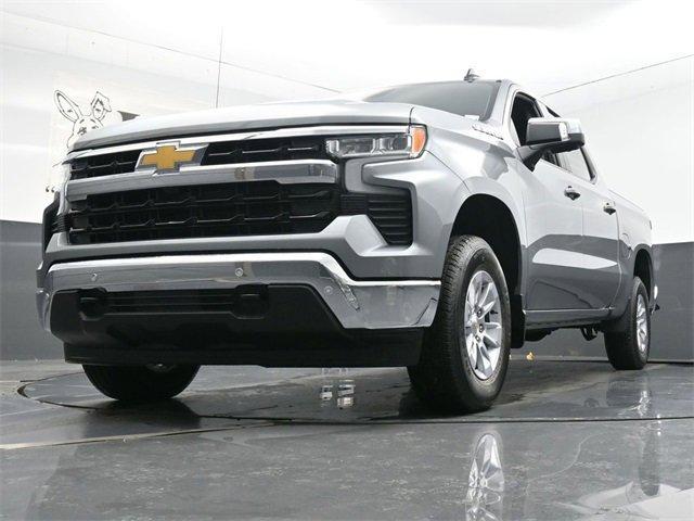 new 2025 Chevrolet Silverado 1500 car, priced at $55,012