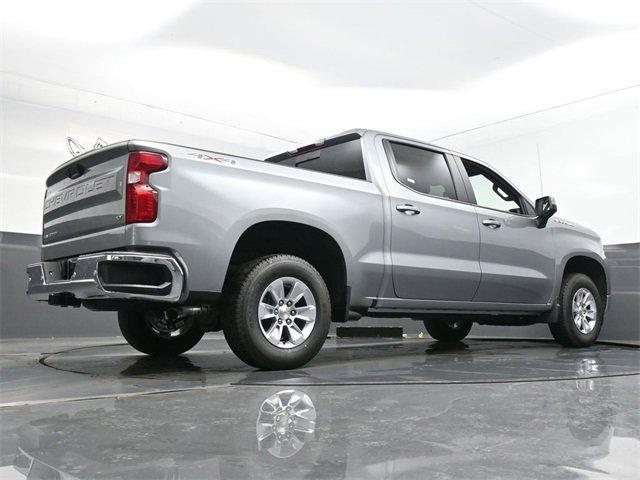 new 2025 Chevrolet Silverado 1500 car, priced at $55,012