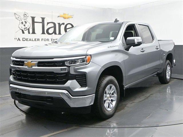 new 2025 Chevrolet Silverado 1500 car, priced at $55,012