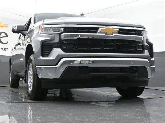 new 2025 Chevrolet Silverado 1500 car, priced at $55,012
