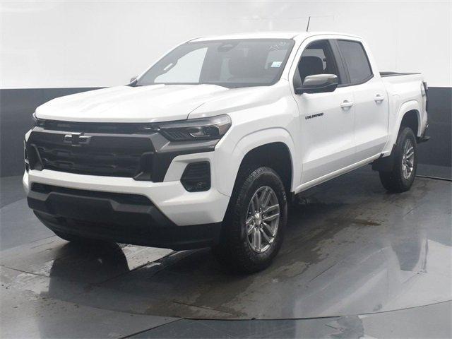 new 2024 Chevrolet Colorado car, priced at $42,194