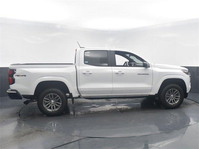 new 2024 Chevrolet Colorado car, priced at $42,194