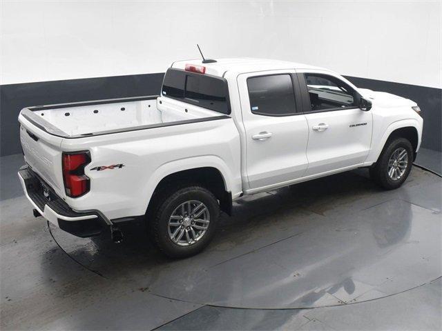 new 2024 Chevrolet Colorado car, priced at $42,194