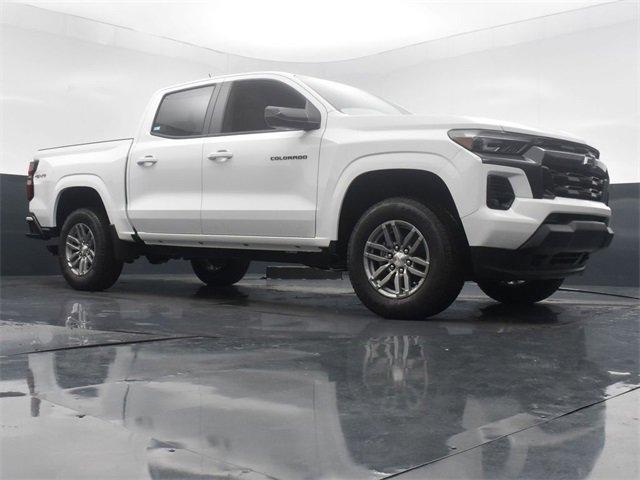 new 2024 Chevrolet Colorado car, priced at $42,194