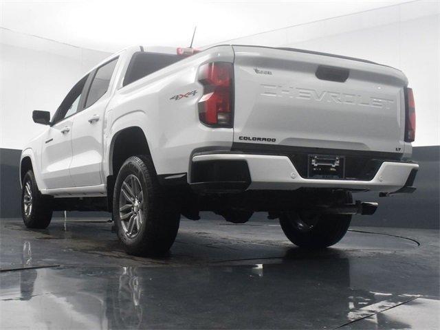 new 2024 Chevrolet Colorado car, priced at $42,194