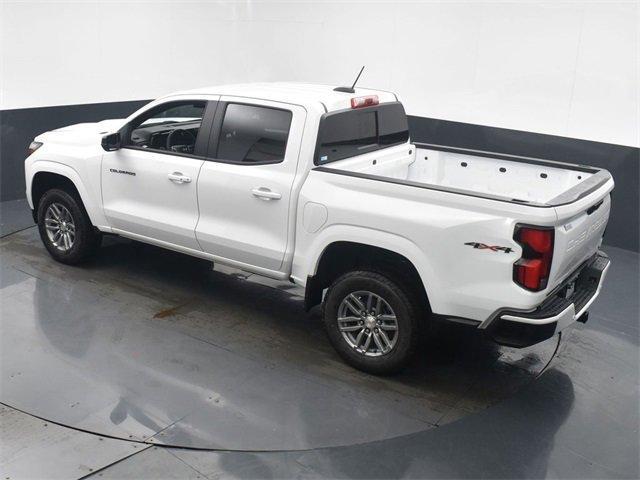 new 2024 Chevrolet Colorado car, priced at $42,194