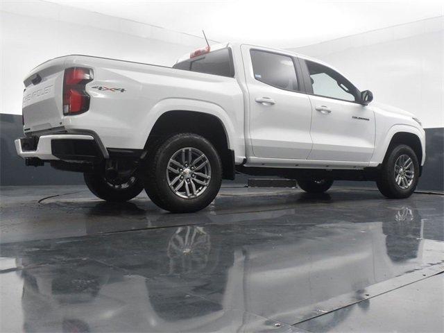 new 2024 Chevrolet Colorado car, priced at $42,194