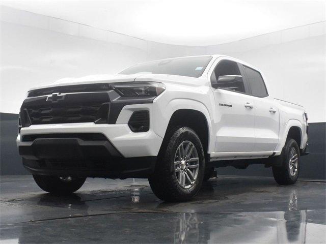 new 2024 Chevrolet Colorado car, priced at $42,194