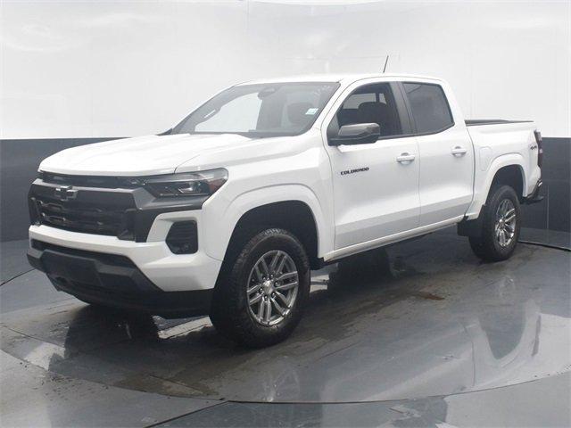 new 2024 Chevrolet Colorado car, priced at $42,194