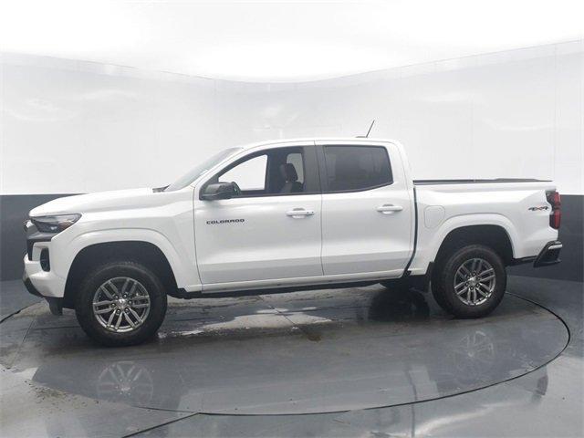 new 2024 Chevrolet Colorado car, priced at $42,194