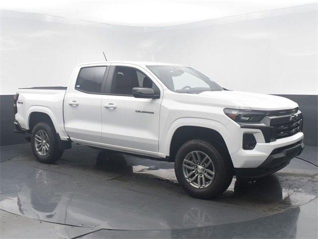 new 2024 Chevrolet Colorado car, priced at $42,194