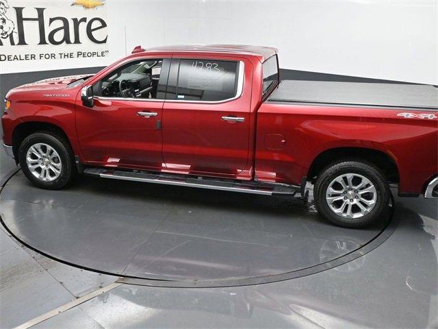new 2025 Chevrolet Silverado 1500 car, priced at $64,006