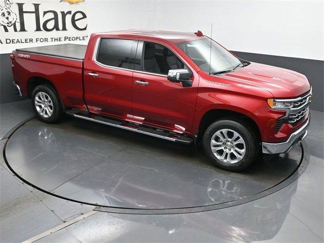 new 2025 Chevrolet Silverado 1500 car, priced at $64,006