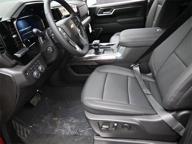 new 2025 Chevrolet Silverado 1500 car, priced at $64,006