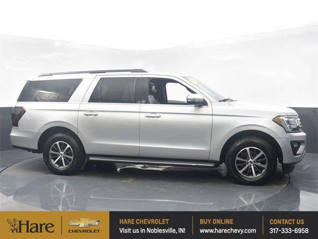 used 2018 Ford Expedition Max car, priced at $27,452