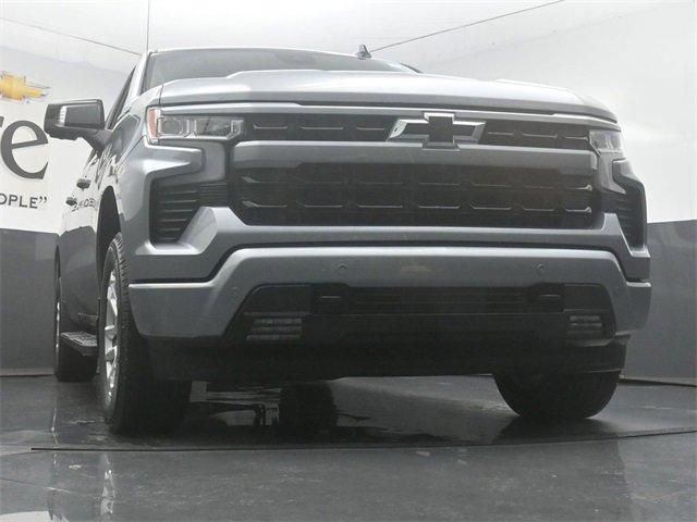 new 2025 Chevrolet Silverado 1500 car, priced at $60,140
