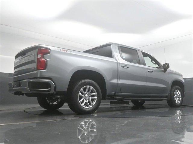 new 2025 Chevrolet Silverado 1500 car, priced at $60,140