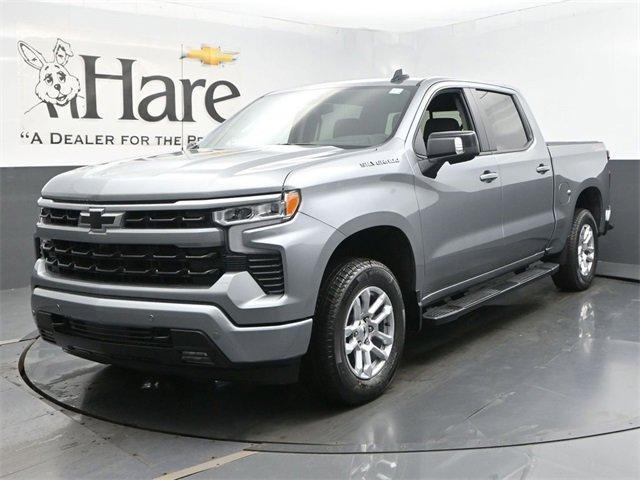 new 2025 Chevrolet Silverado 1500 car, priced at $60,140