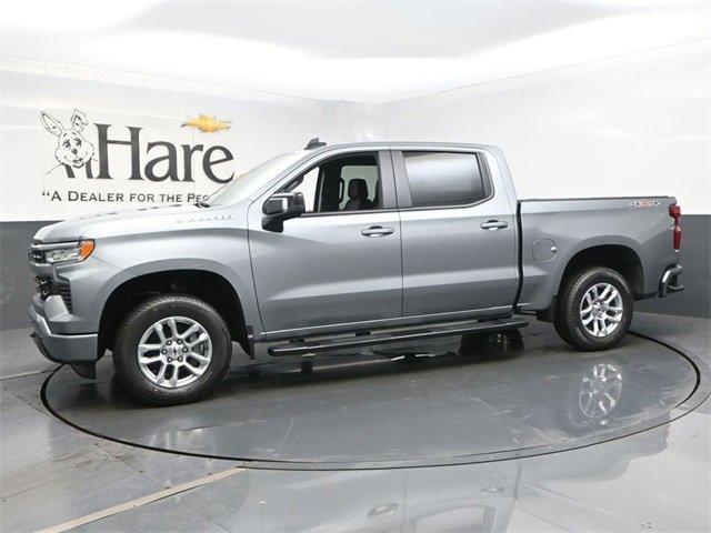 new 2025 Chevrolet Silverado 1500 car, priced at $60,140