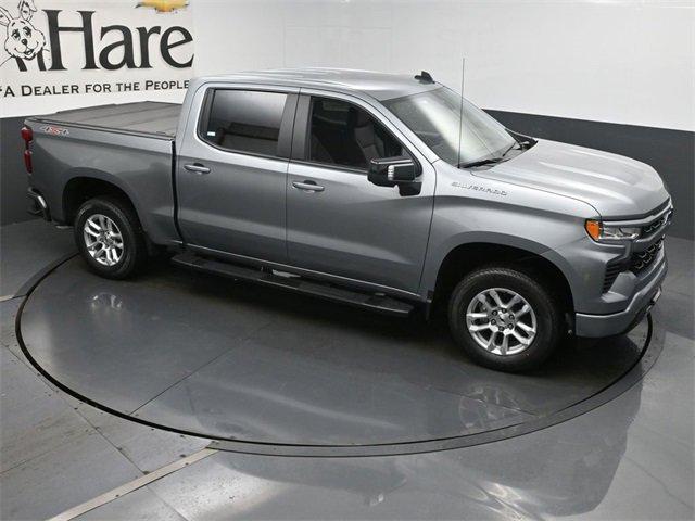new 2025 Chevrolet Silverado 1500 car, priced at $60,140