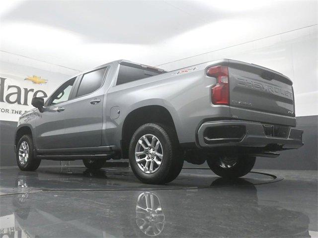 new 2025 Chevrolet Silverado 1500 car, priced at $60,140