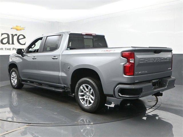 new 2025 Chevrolet Silverado 1500 car, priced at $60,140