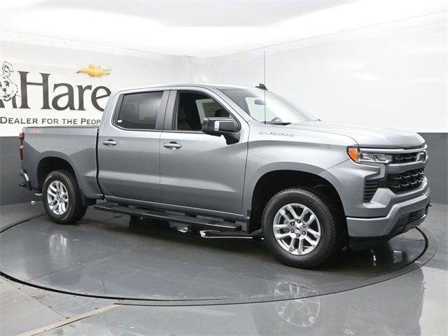new 2025 Chevrolet Silverado 1500 car, priced at $60,140