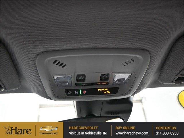 used 2024 Chevrolet Malibu car, priced at $23,221