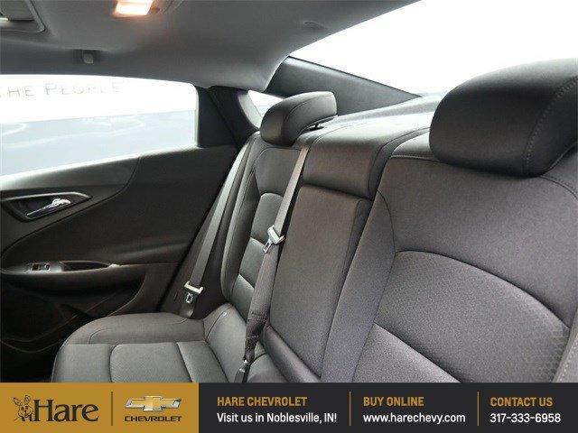 used 2024 Chevrolet Malibu car, priced at $23,221