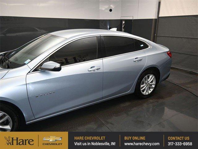 used 2018 Chevrolet Malibu car, priced at $12,971