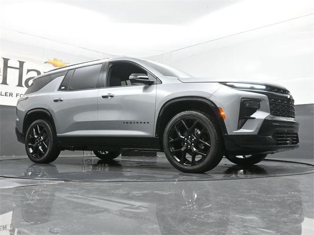 new 2025 Chevrolet Traverse car, priced at $57,759