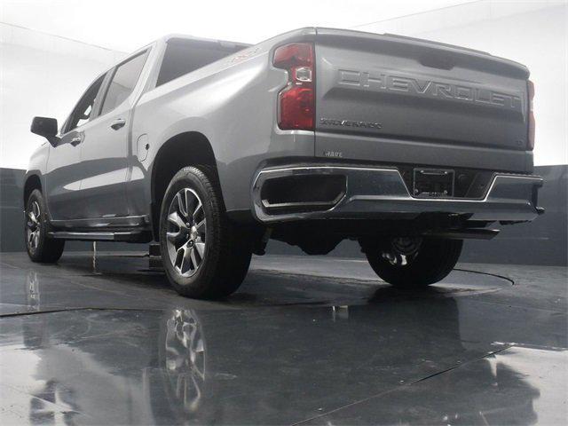 new 2024 Chevrolet Silverado 1500 car, priced at $51,766