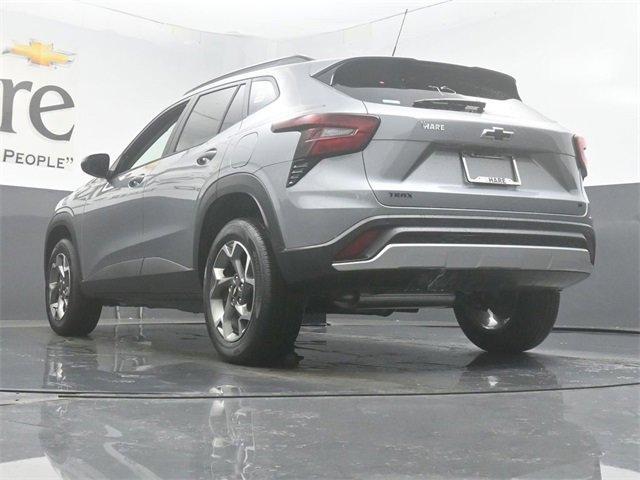 new 2025 Chevrolet Trax car, priced at $25,230