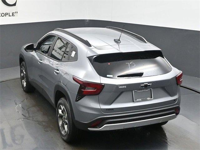 new 2025 Chevrolet Trax car, priced at $25,230