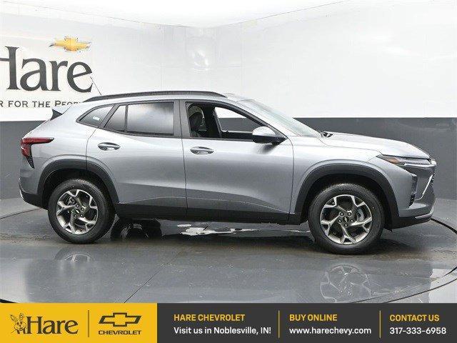 new 2025 Chevrolet Trax car, priced at $25,230