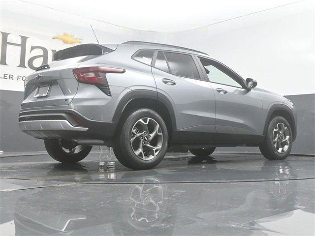 new 2025 Chevrolet Trax car, priced at $25,230