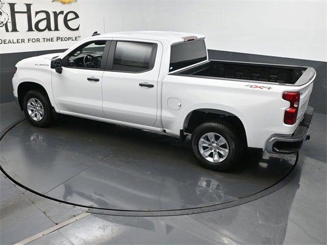 new 2025 Chevrolet Silverado 1500 car, priced at $45,235