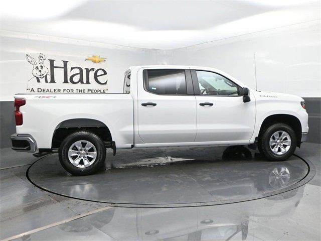 new 2025 Chevrolet Silverado 1500 car, priced at $45,235