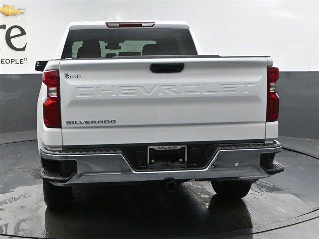 new 2025 Chevrolet Silverado 1500 car, priced at $45,235