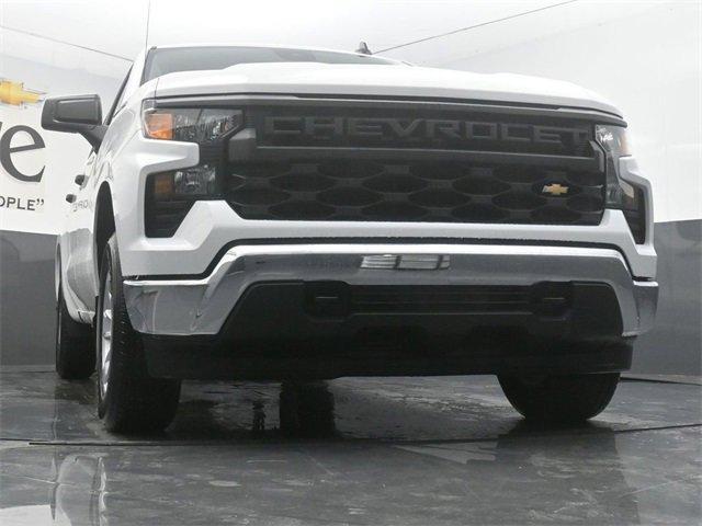 new 2025 Chevrolet Silverado 1500 car, priced at $45,235