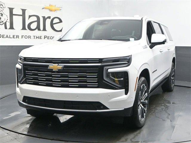 new 2025 Chevrolet Suburban car, priced at $97,125