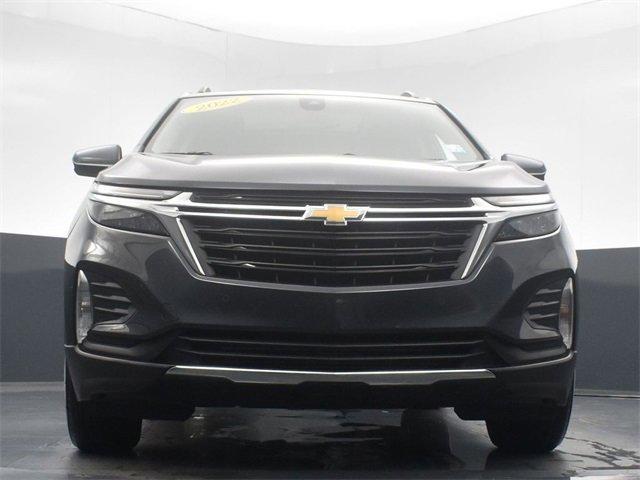 used 2022 Chevrolet Equinox car, priced at $25,554