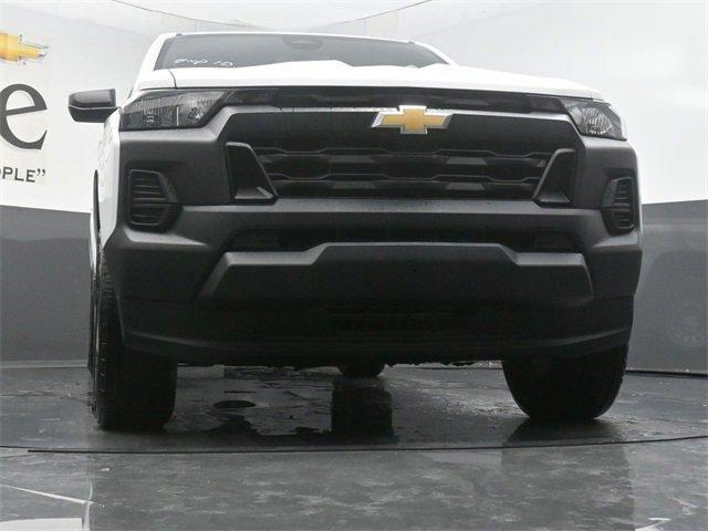 new 2024 Chevrolet Colorado car, priced at $30,566