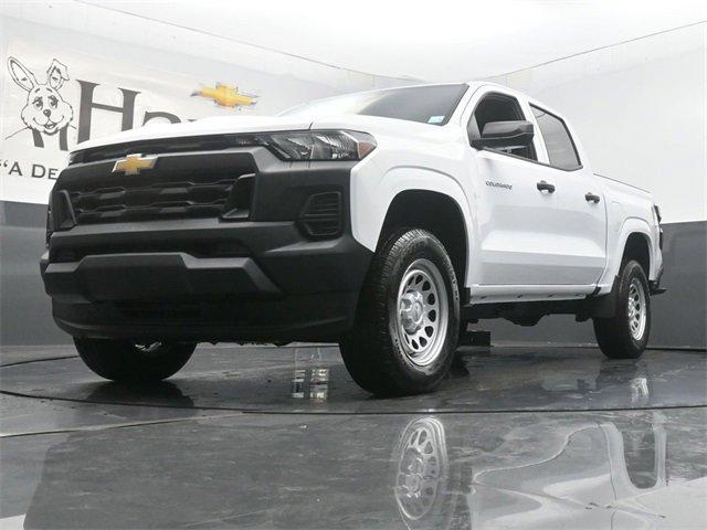 new 2024 Chevrolet Colorado car, priced at $30,566