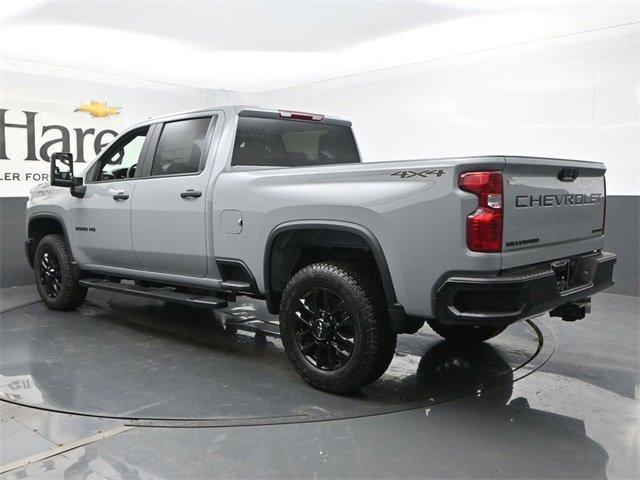 new 2025 Chevrolet Silverado 2500 car, priced at $66,474