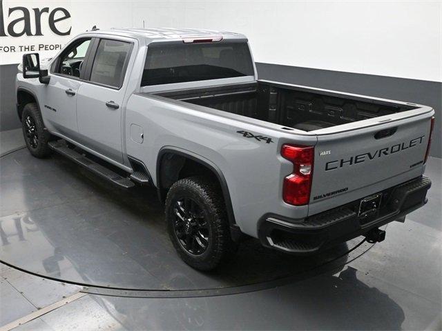 new 2025 Chevrolet Silverado 2500 car, priced at $66,474
